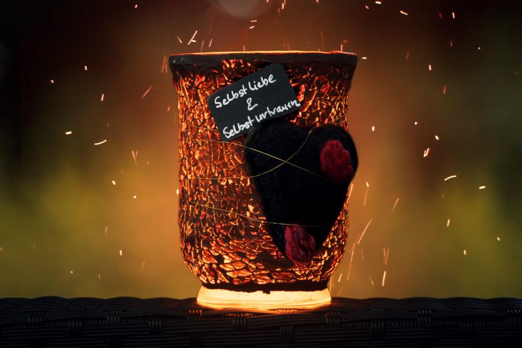 Selbstliebe und Urvertrauen