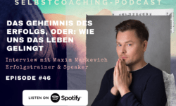 Das Geheimnis des Erfolgs