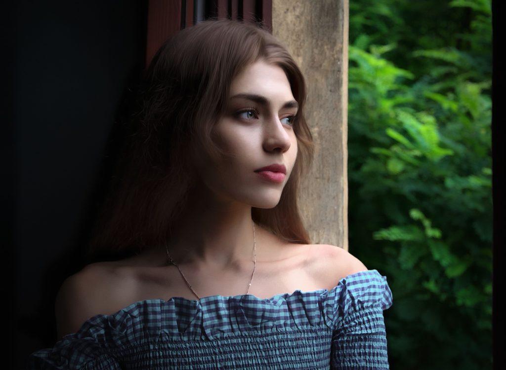 Niemand will eine Beziehung mit mir