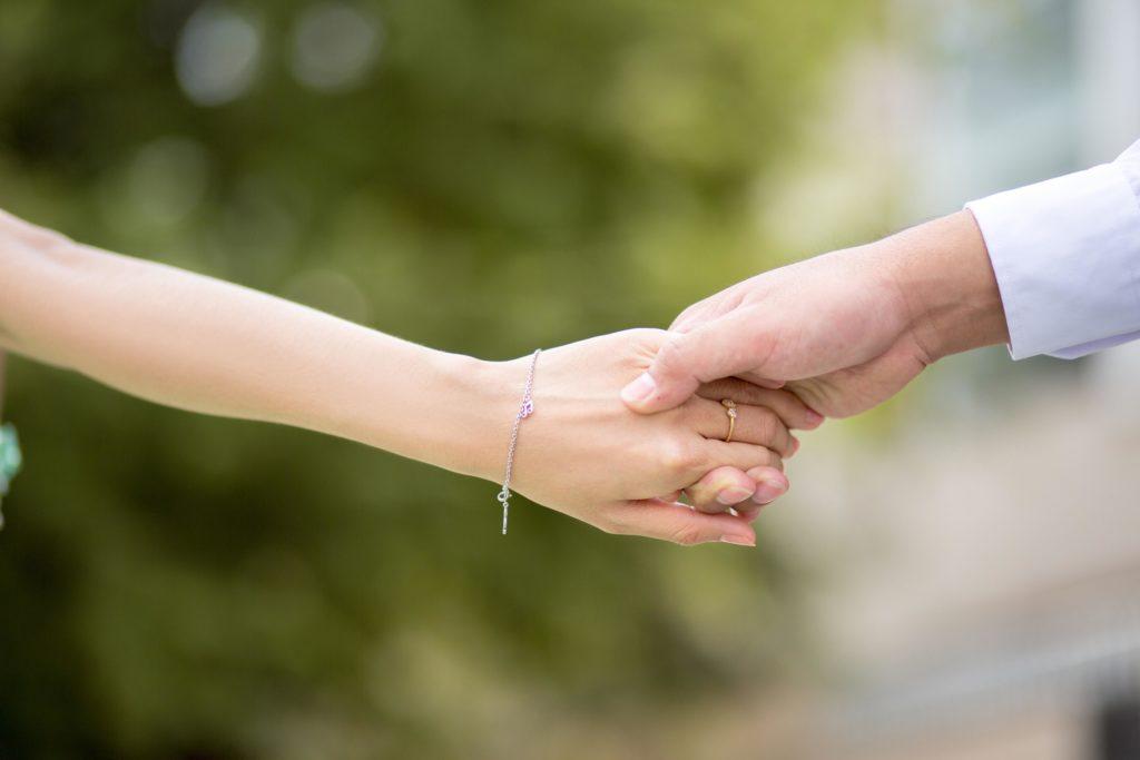 Verantwortung Beziehung