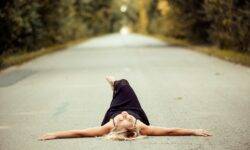 Balance finden
