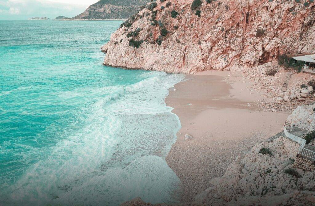 Der Tag am Meer - Claudia Bechert-Möckel