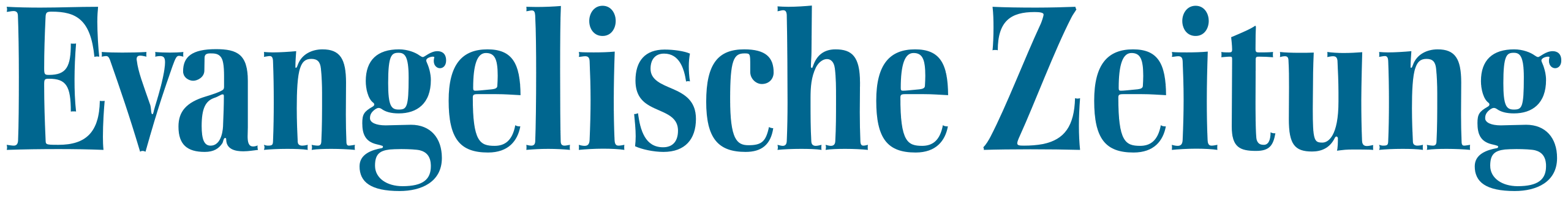 Evangelische Zeitung