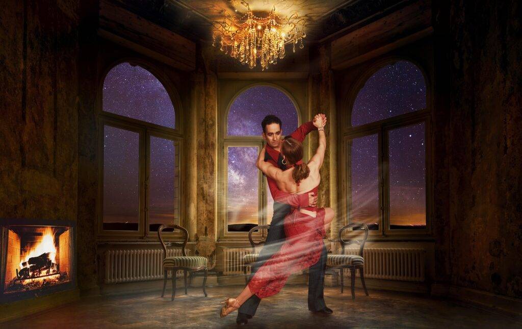 Narzissmus Tango Beziehung