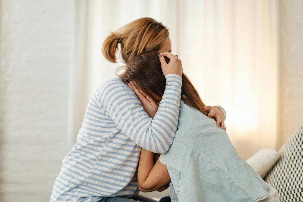 Mutter Tochter Beziehung