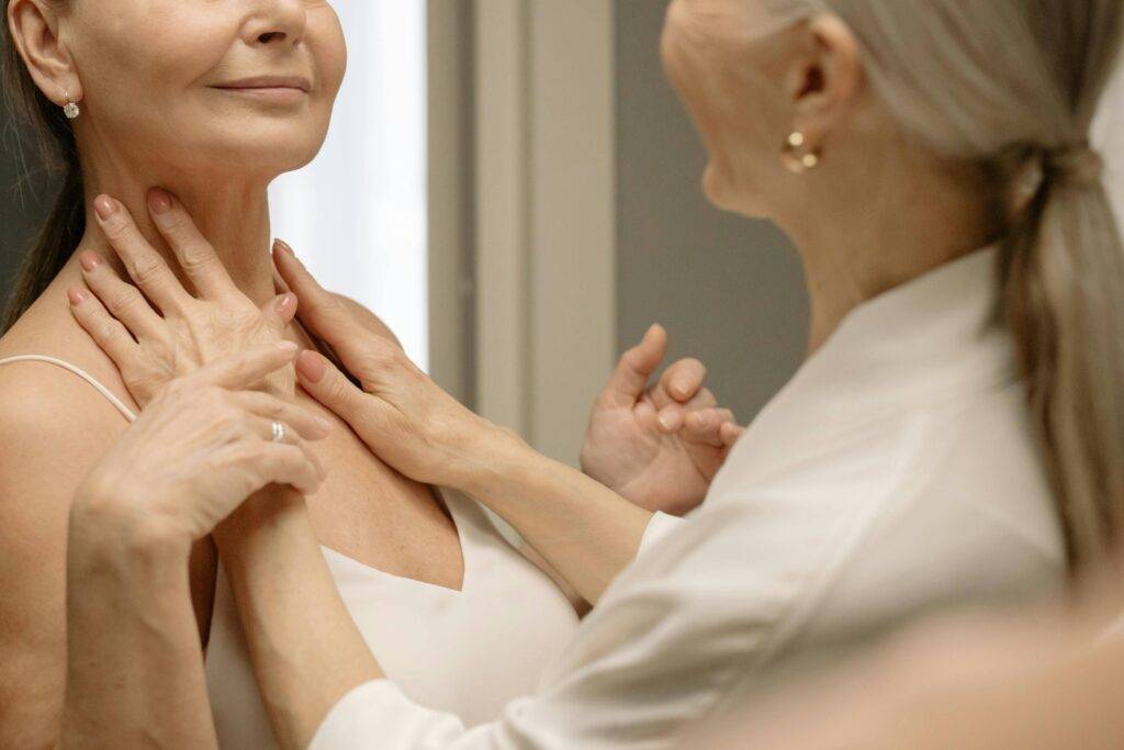 Menopause Wechseljahre
